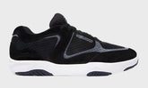 FADE BLACK SUEDE